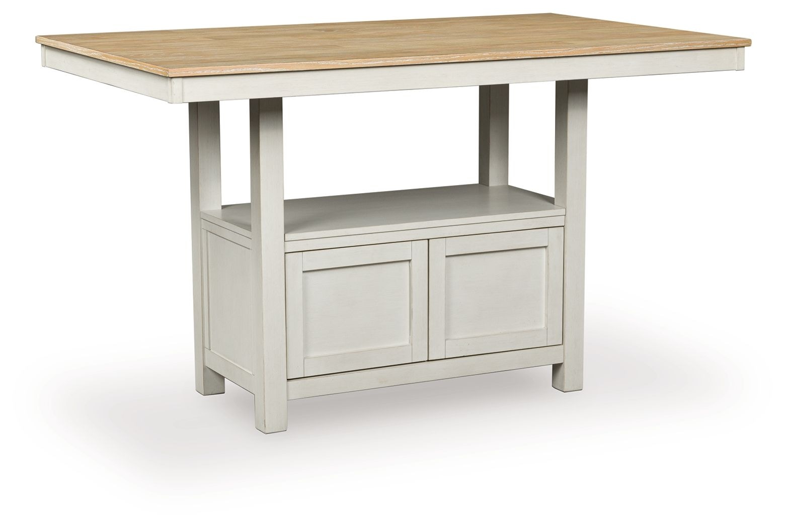 Ashley Rectangular Dining Room Counter Table PCD627-13