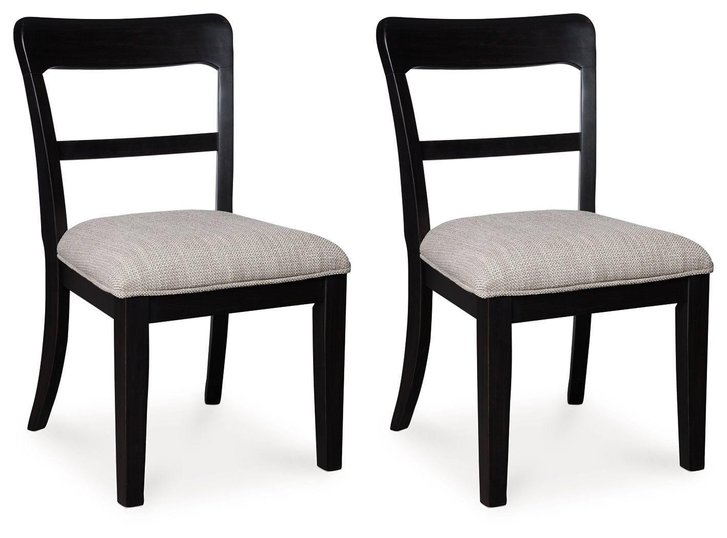 Ashley Upholstered Dining Side Chair (Set of 2) PCD824-01