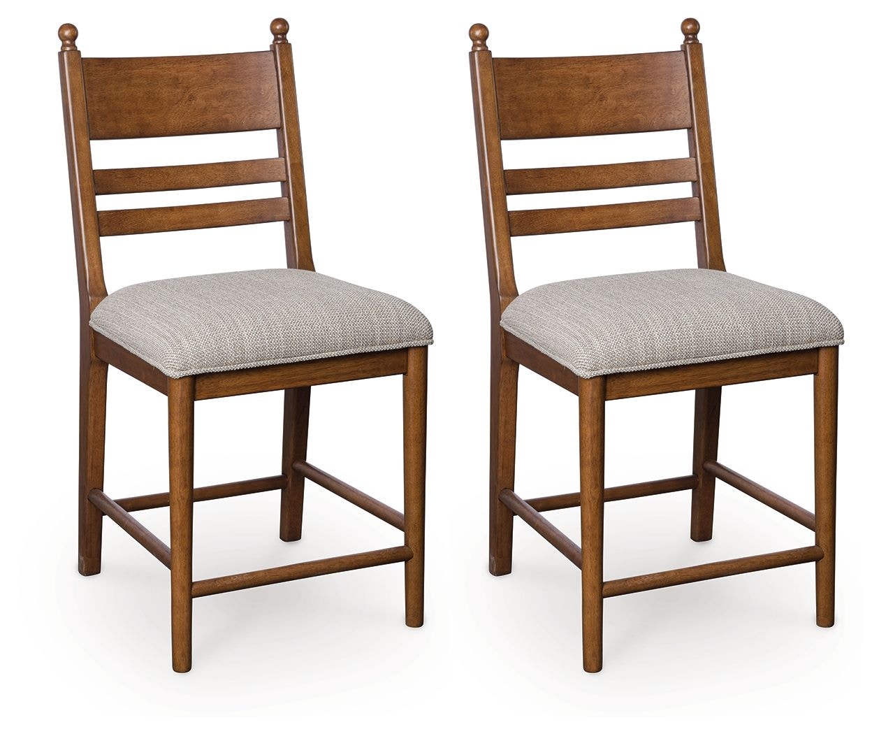 Ashley Upholstered Barstool (Set of 2) PCD824-924