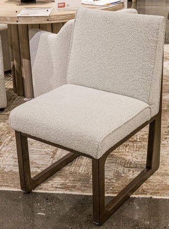 Ashley Dining Upholstered Side Chair (Set of 2) PCD843-01
