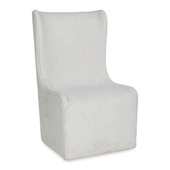 Ashley Dining Upholstered Wingback Side Chair (Set of 2) PCD843-02