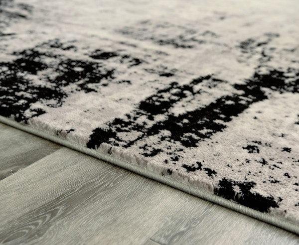 Ashley Zekeman Large Rug R404921 - Portland, OR | Key Home Furnishings
