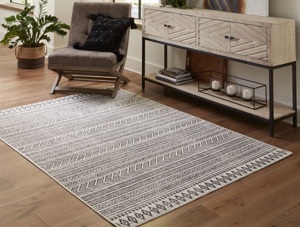 Ashley Brinoy Large Rug R405031 - Portland, OR | Key Home Furnishings