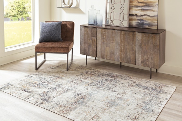 Ashley Jerelyn Medium Rug R405042 - Portland, OR | Key Home