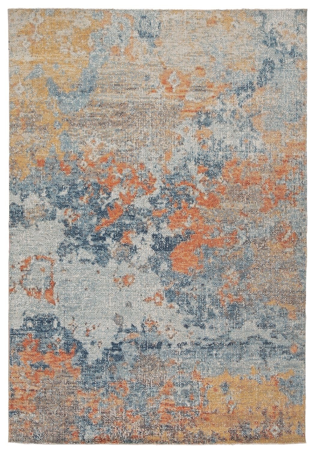 Ashley Wraylen Medium Rug R405052 - Portland, OR | Key Home