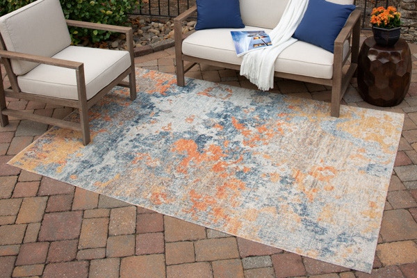 Ashley Wraylen Medium Rug R405052 - Portland, OR | Key Home