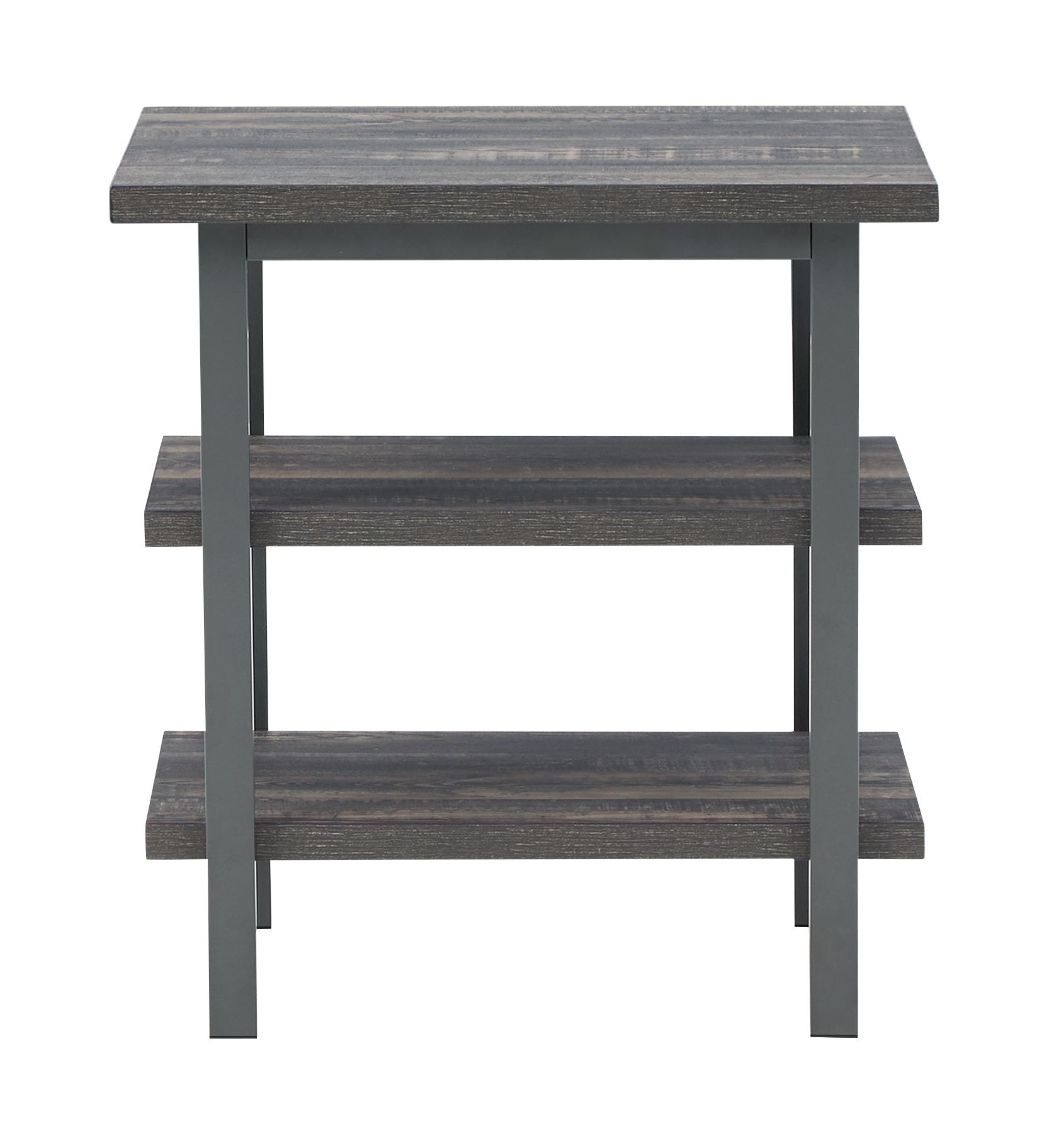 Ashley Jandoree Rectangular End Table (2/CN) T085-3 - Portland, OR ...