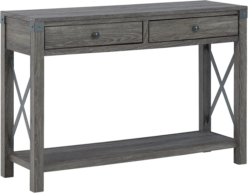 Ashley Freedan Console Sofa Table T175-4 - Portland, OR | Key Home ...