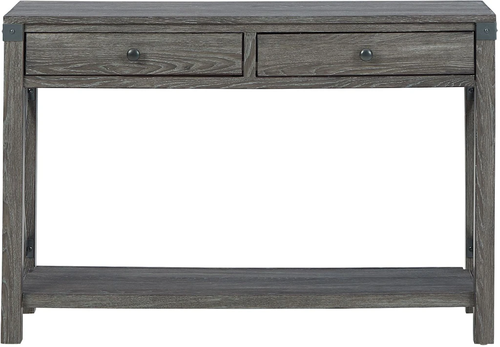 Ashley Freedan Console Sofa Table T175-4 - Portland, OR | Key Home ...