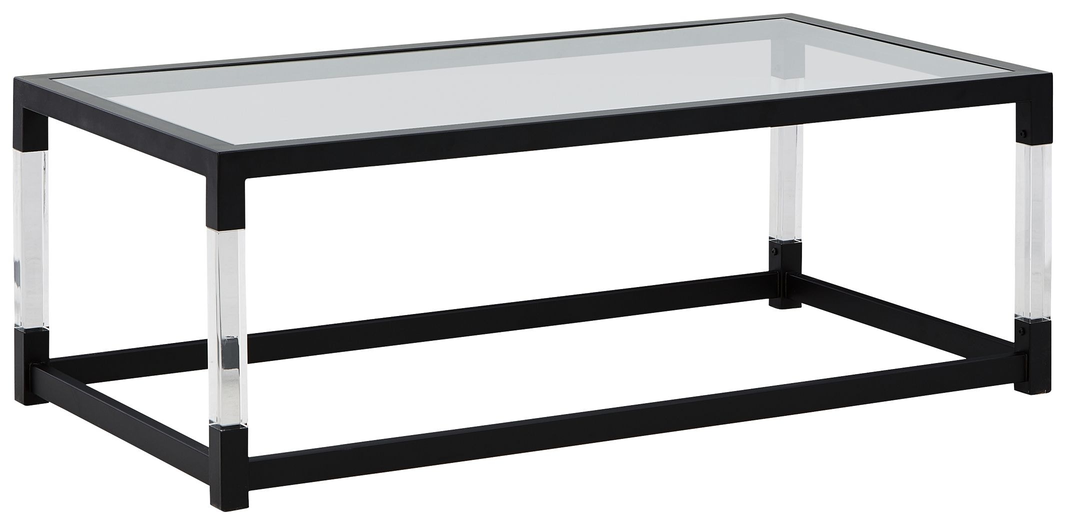 Ashley Nallynx Rectangular Cocktail Table T197-1 - Portland