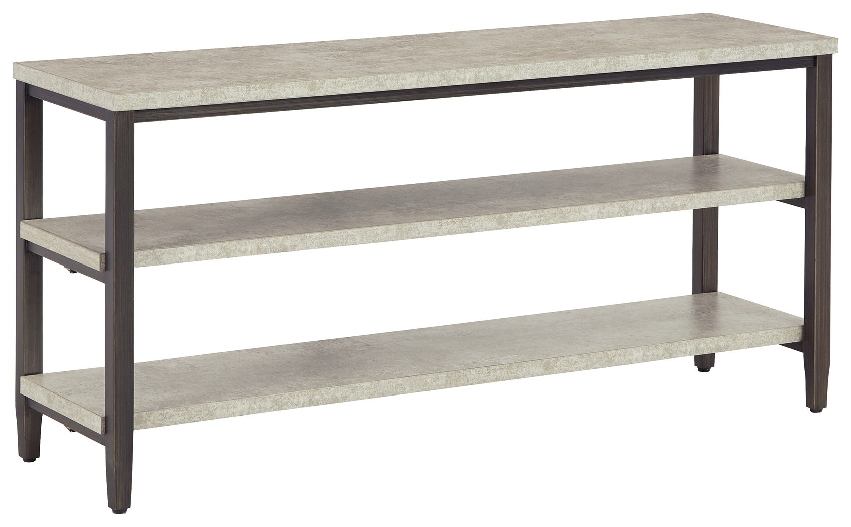 Ashley Shybourne Sofa Table T25010 Portland, OR Key Home Furnishings