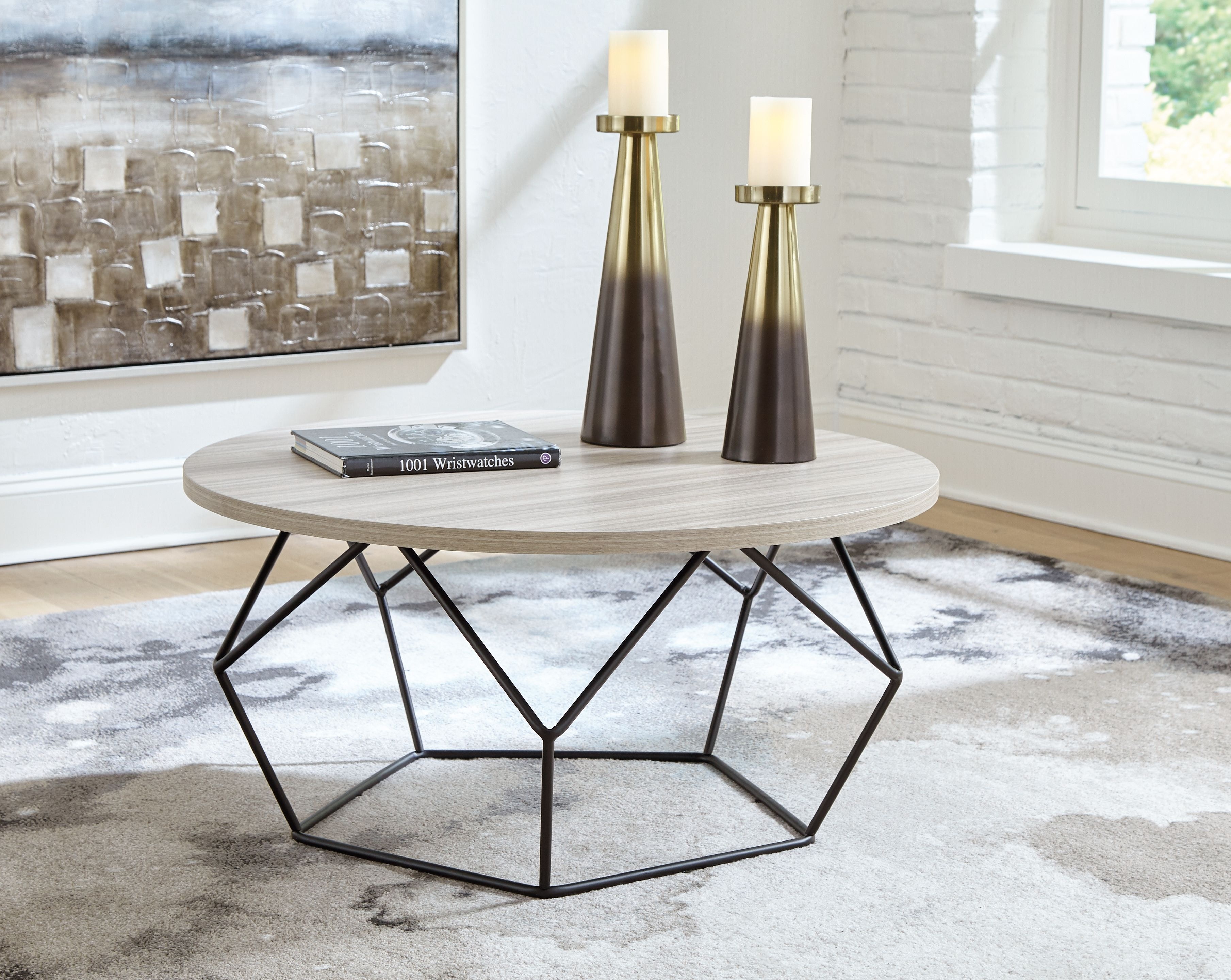 Ashley Waylowe 3 Piece Table Set T274-8-6-2 - Portland, OR | Key