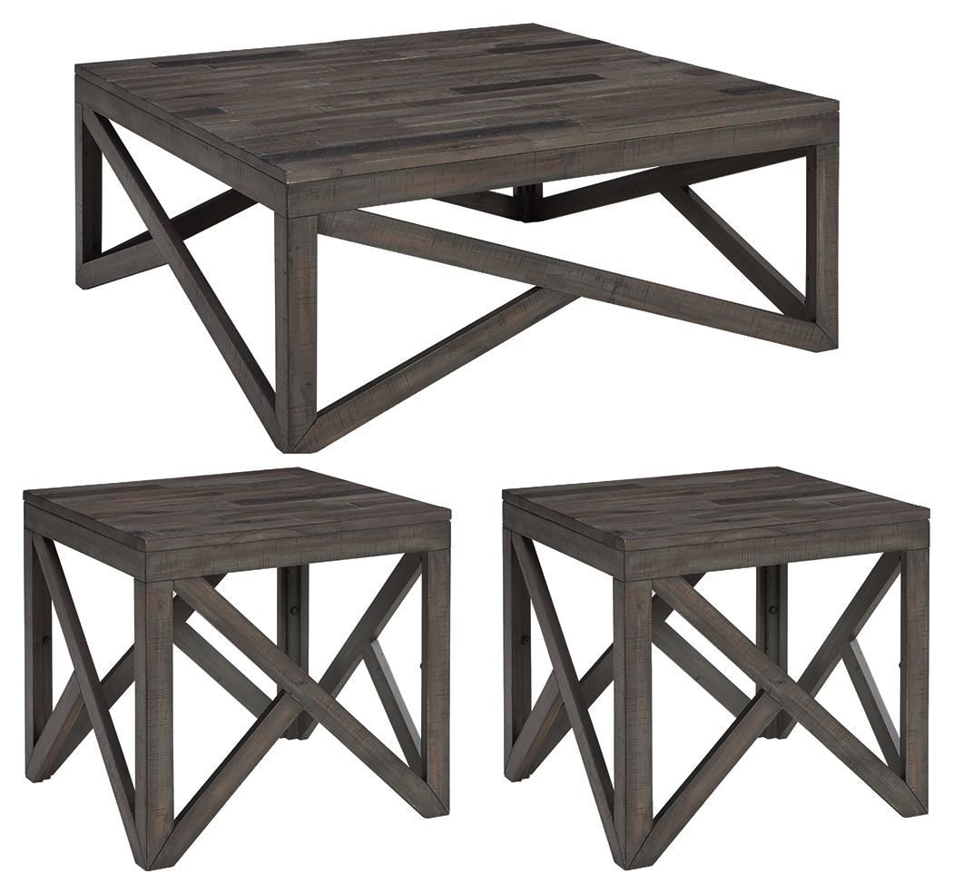 Ashley Haroflyn 3 Piece Table Set T329 8 2 2 Portland OR Key Home Furnishings