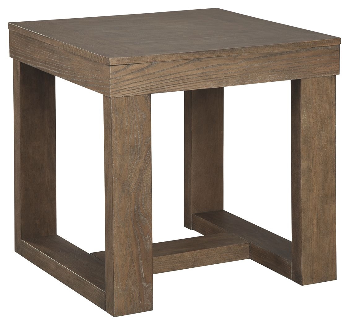 Ashley Square End Table T471-2