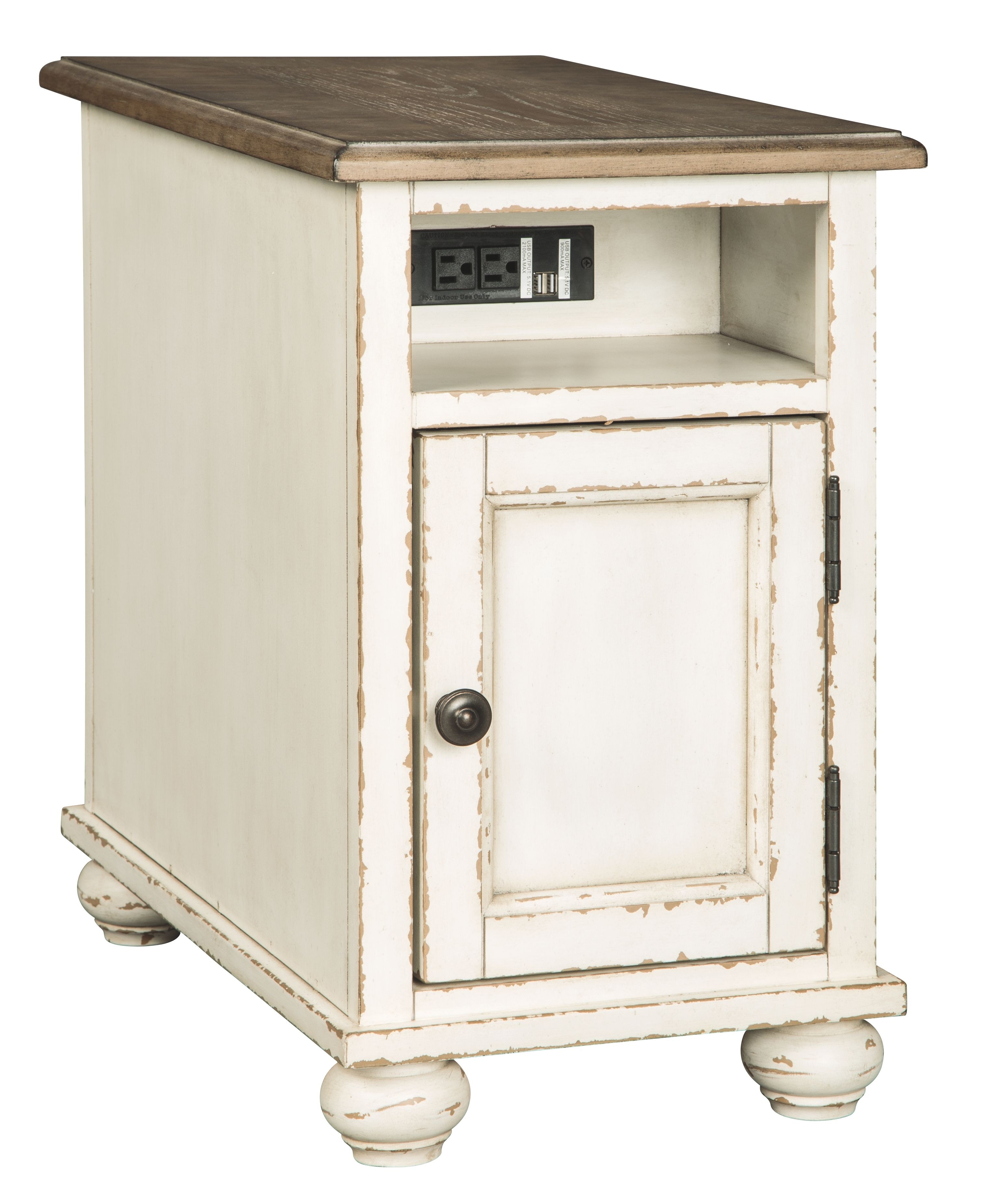 Ashley Chair Side End Table T523-7