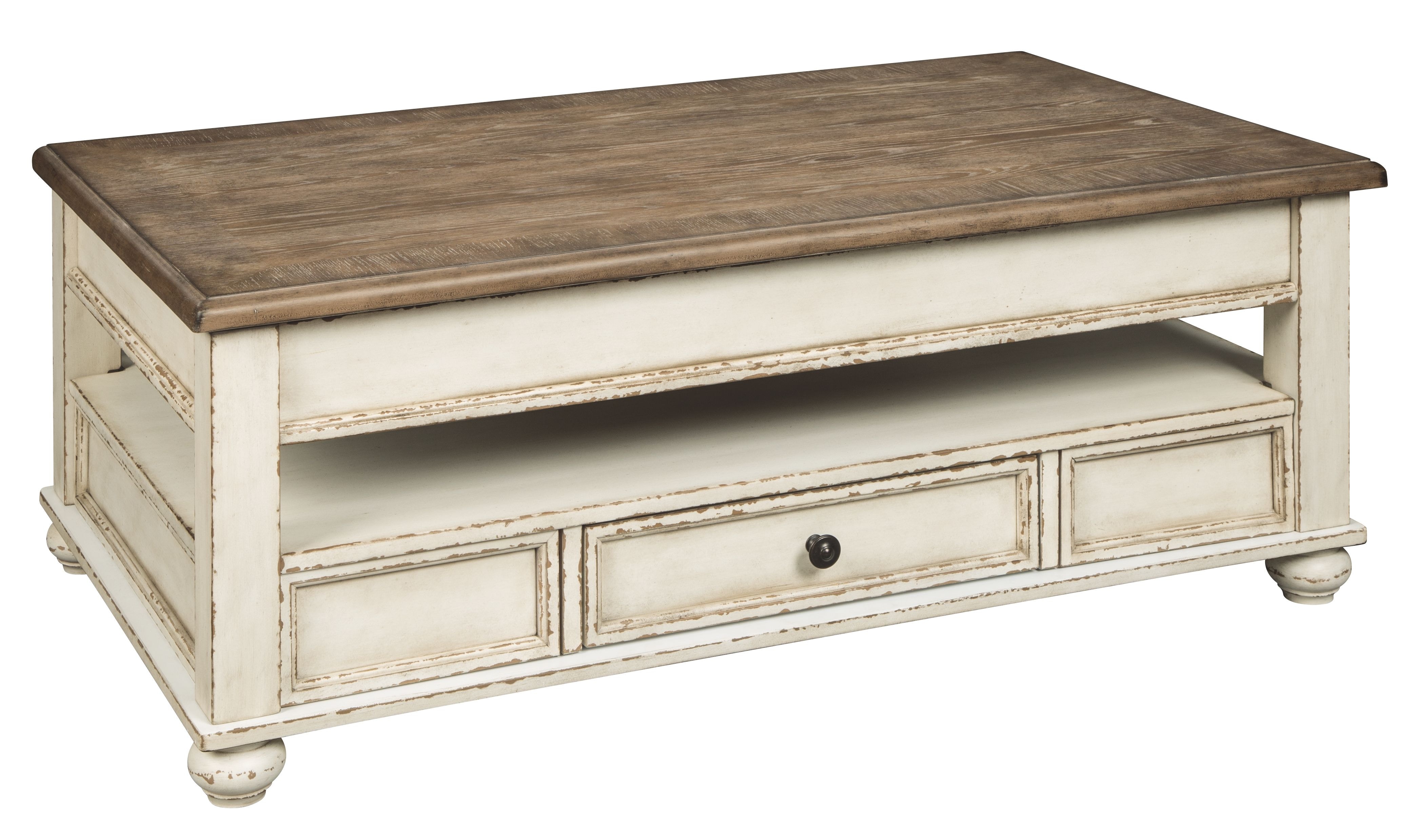 Ashley Lift Top Cocktail Table T523-9