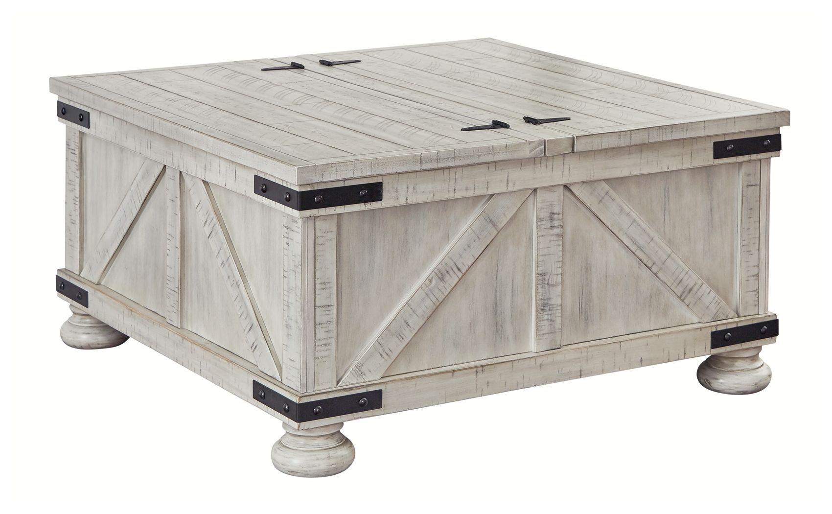 Ashley Carynhurst Cocktail Table with Storage T929-20 - Portland