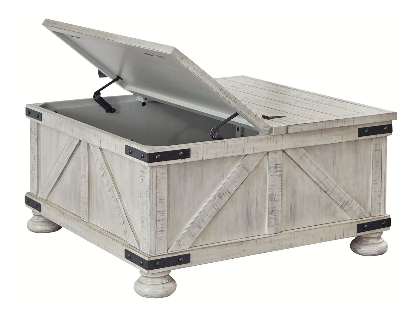 Ashley Carynhurst Cocktail Table with Storage T929-20 - Portland