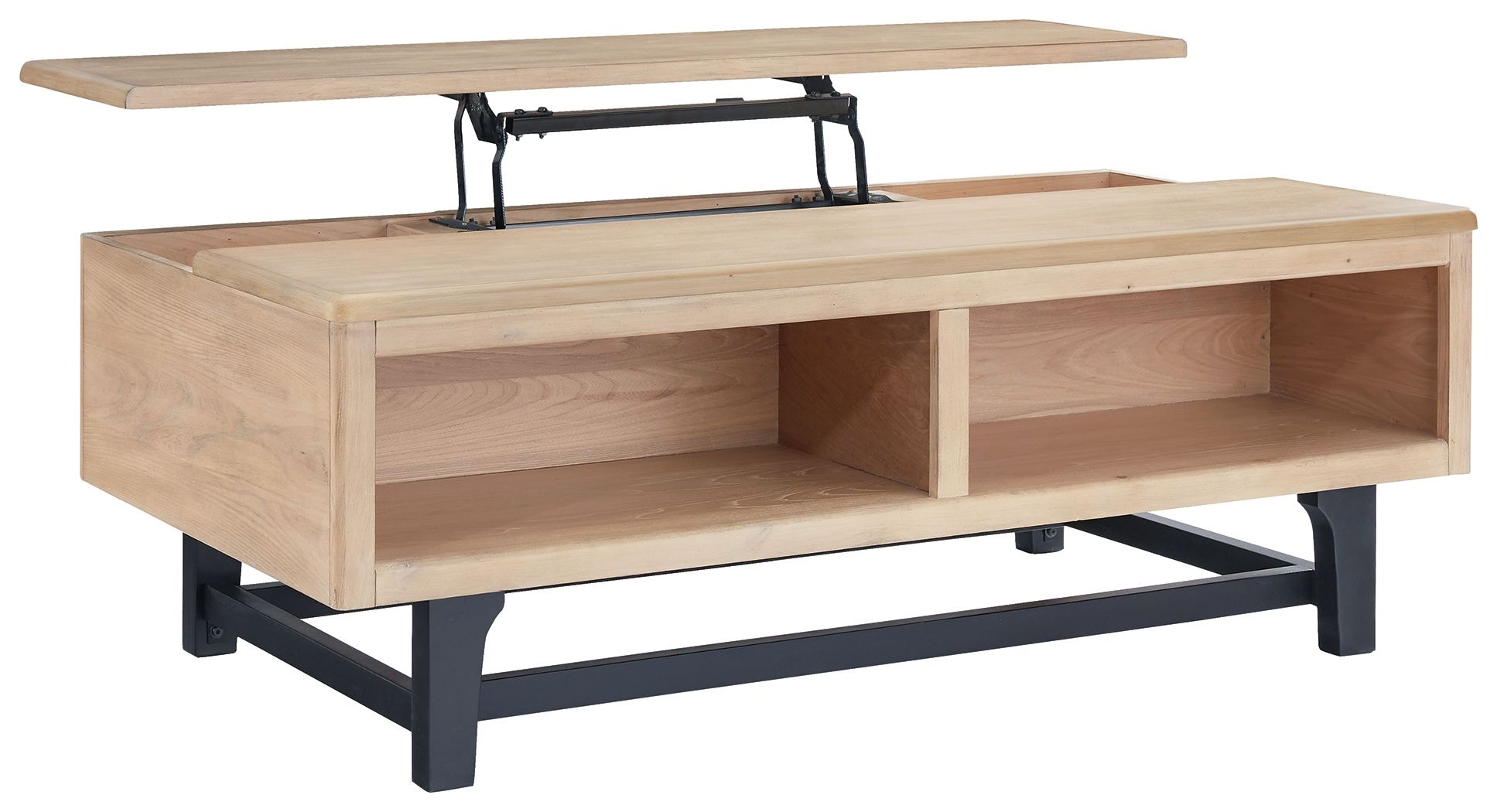 テーブル 9 Ashley Freslowe Lift Top Cocktail Table T931-9 - Portland, OR