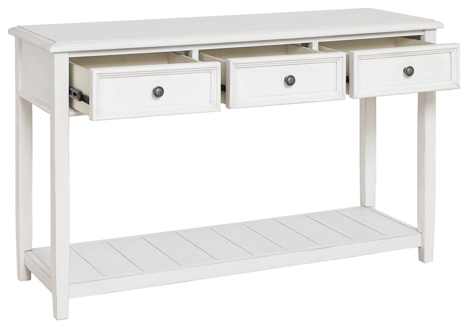 Ashley Kanwyn Sofa Table T937-4 - Portland, OR | Key Home Furnishings