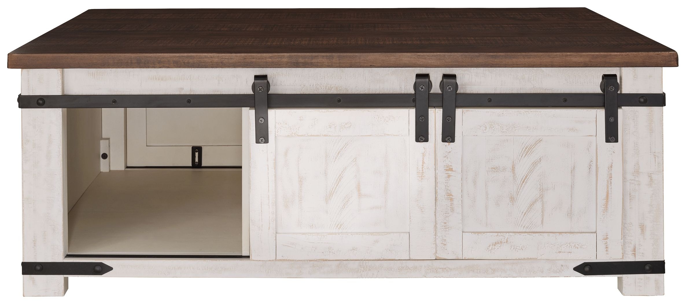 Ashley Wystfield Rectangular Cocktail Table T969-1 - Portland, OR