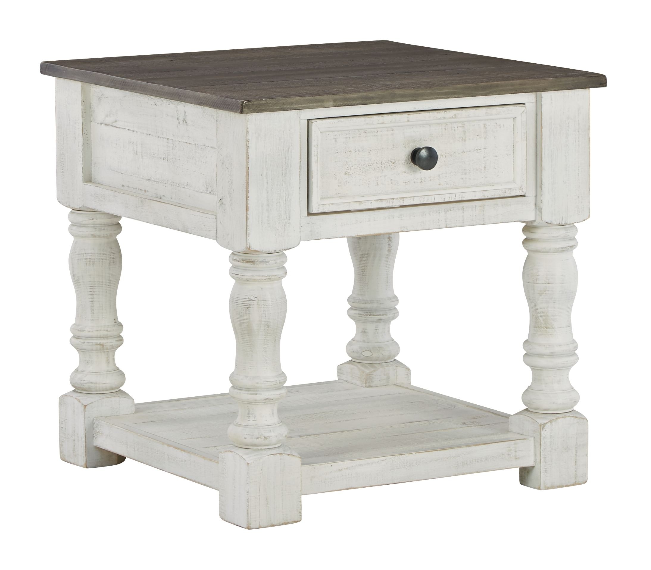 Ashley Havalance Square End Table T9942 Portland, OR Key Home