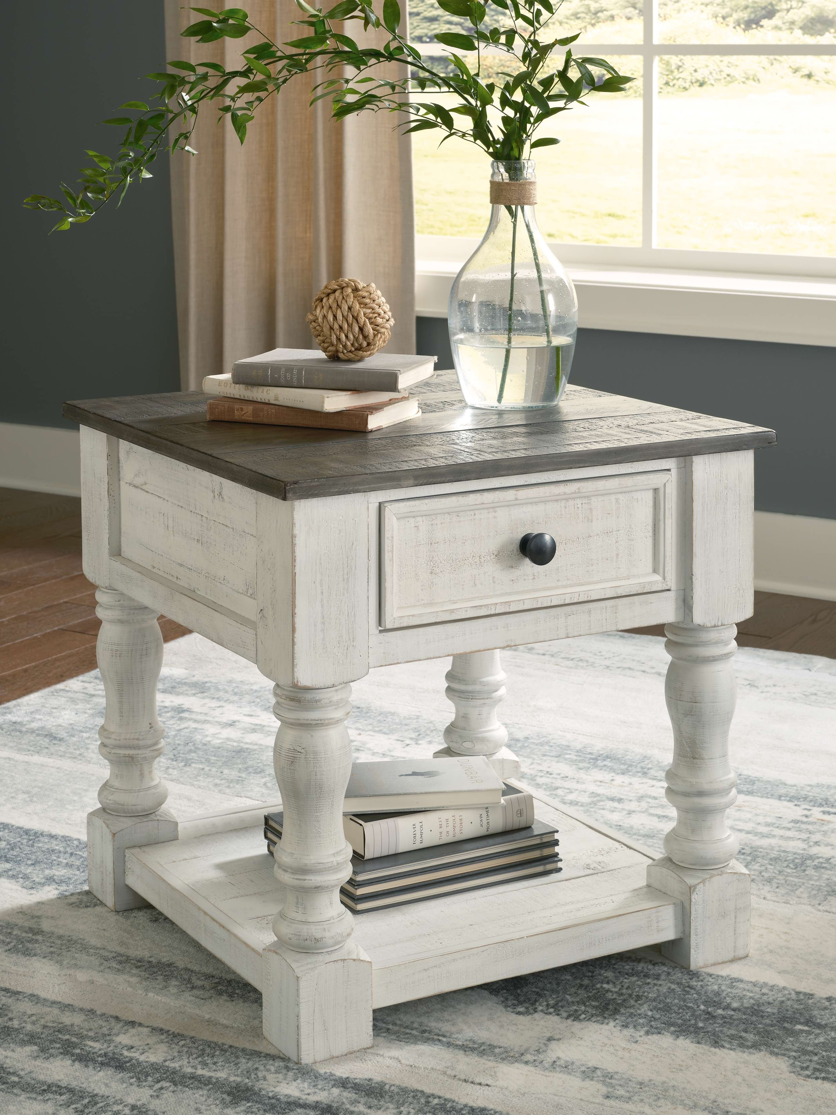 Ashley Havalance Square End Table T994-2 - Portland, OR | Key Home