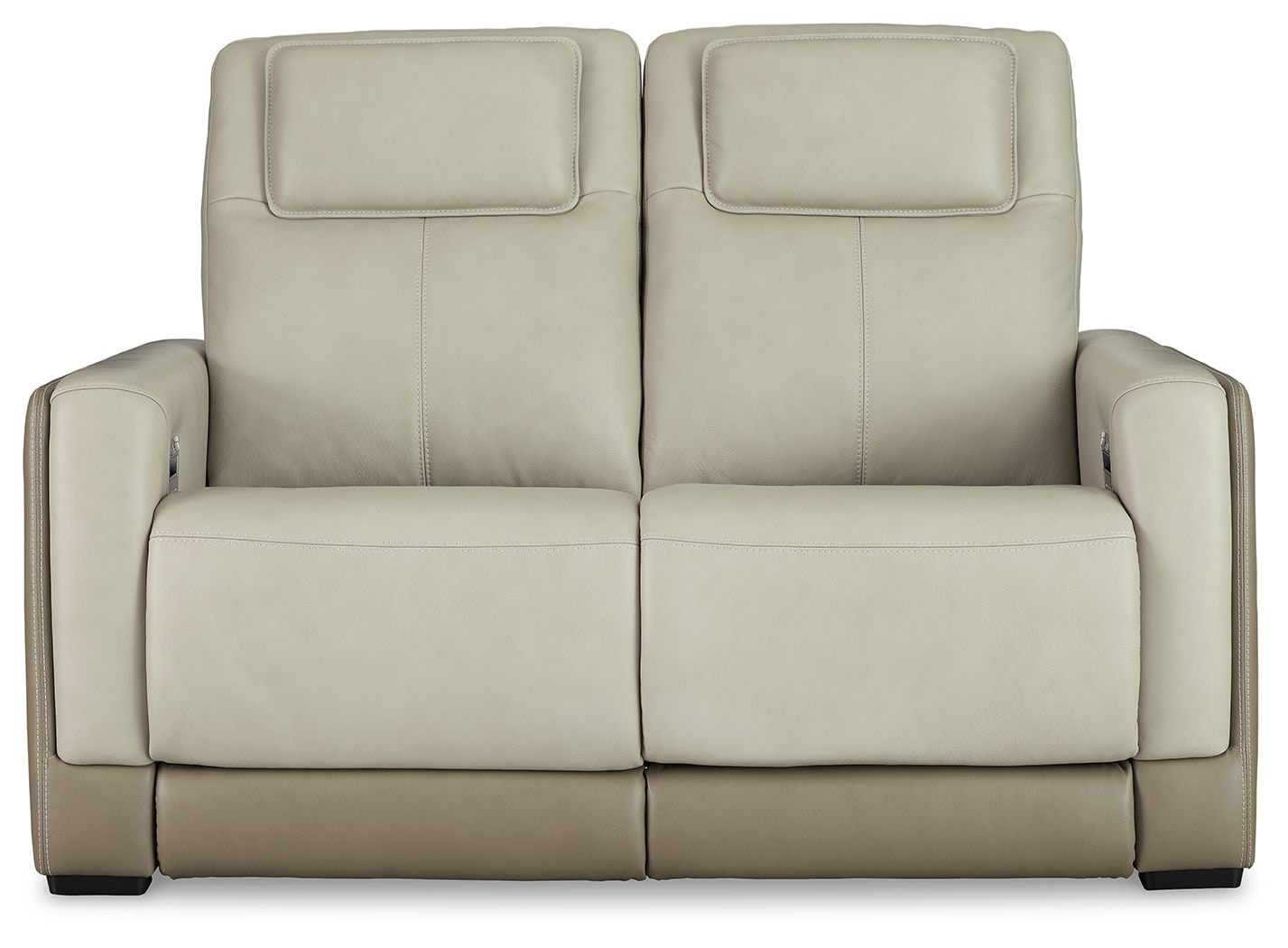 Ashley Battleville Power Reclining Sofa and Loveseat U307054714 Portland, OR Key Home