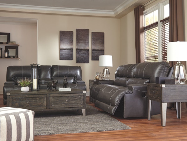 Ashley McCaskill 5 Piece Living Room Set U60900-47-96-T901-9-3-2