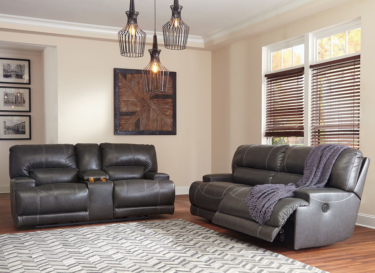 Ashley McCaskill 5 Piece Living Room Set U60900-47-96-T901-9-3-2