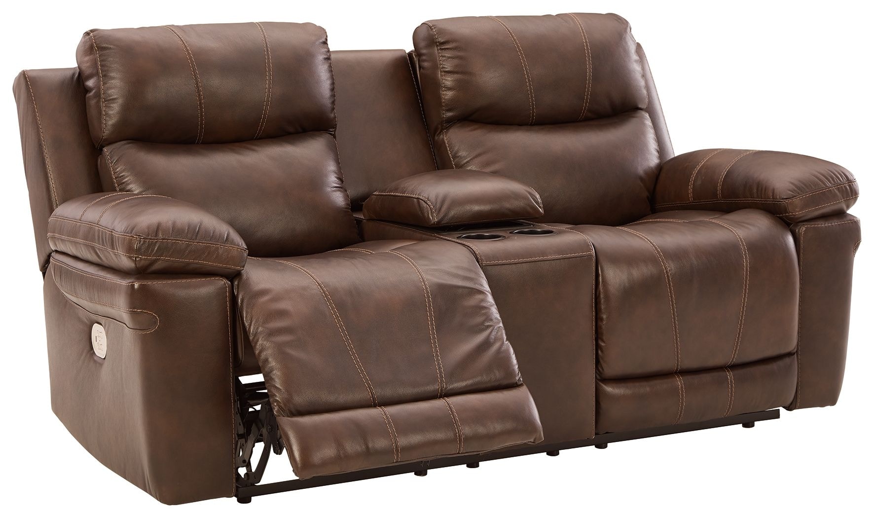 ashley furniture reclining love seat