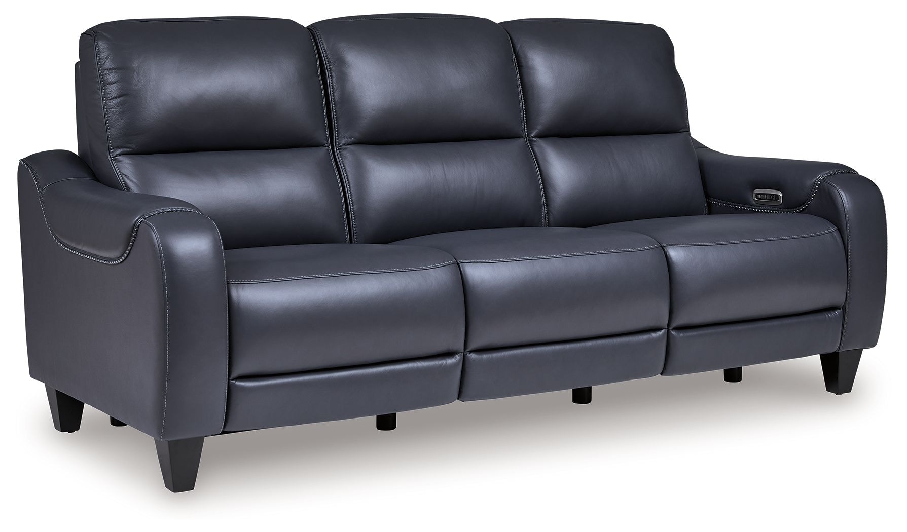 Ashley Mercomatic Power Reclining Sofa and Power Reclining