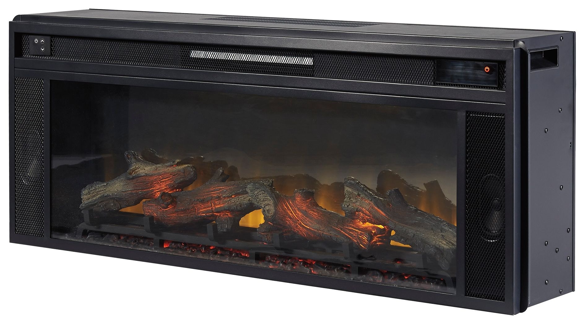Ashley Entertainment Accessories Fireplace Insert W10012 Portland