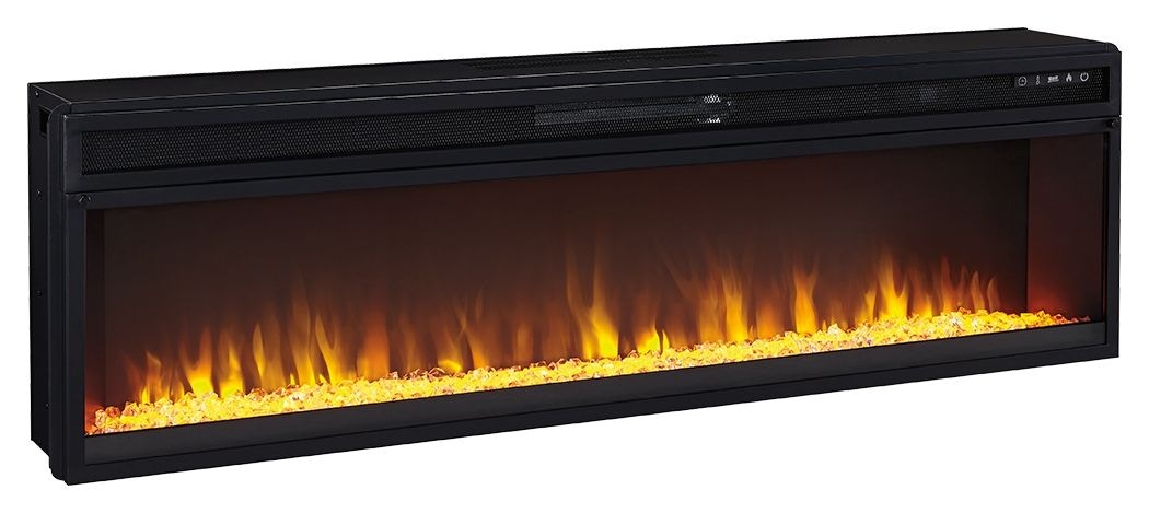 Ashley Entertainment Wide Fireplace Insert W100-22 - Portland, OR