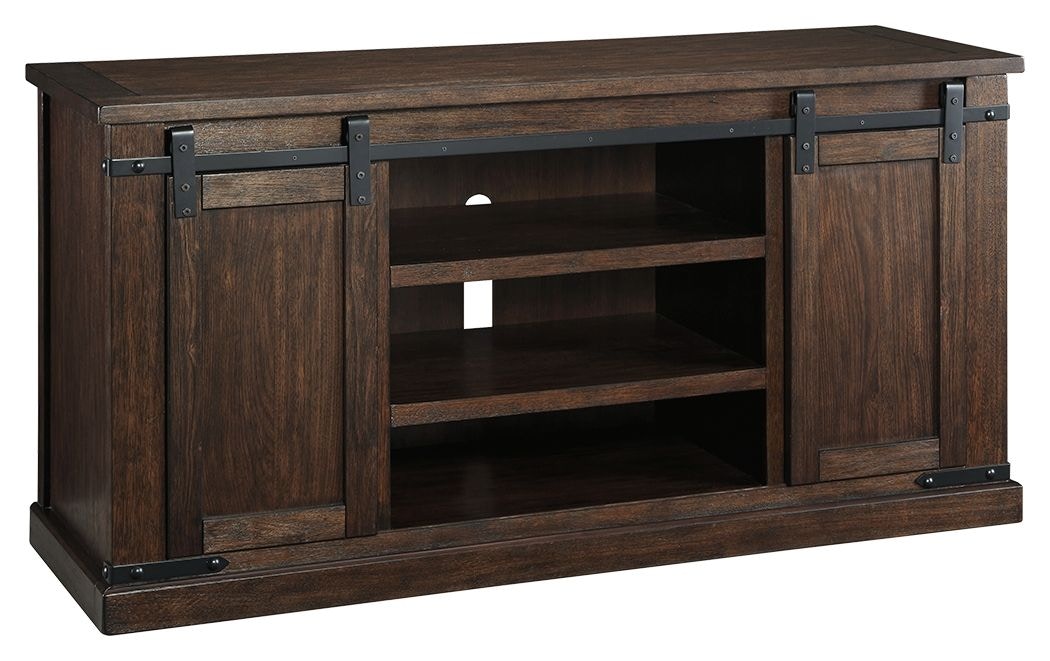 Ashley Budmore Large TV Stand W562-48 - Portland, OR | Key Home