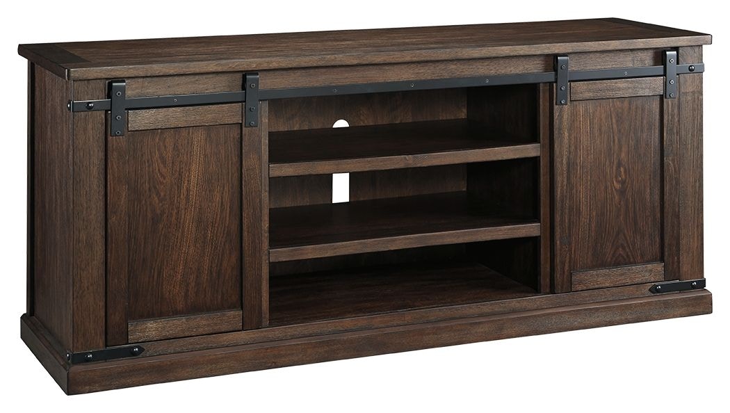Ashley Budmore Extra Large TV Stand W562-68 - Portland, OR | Key
