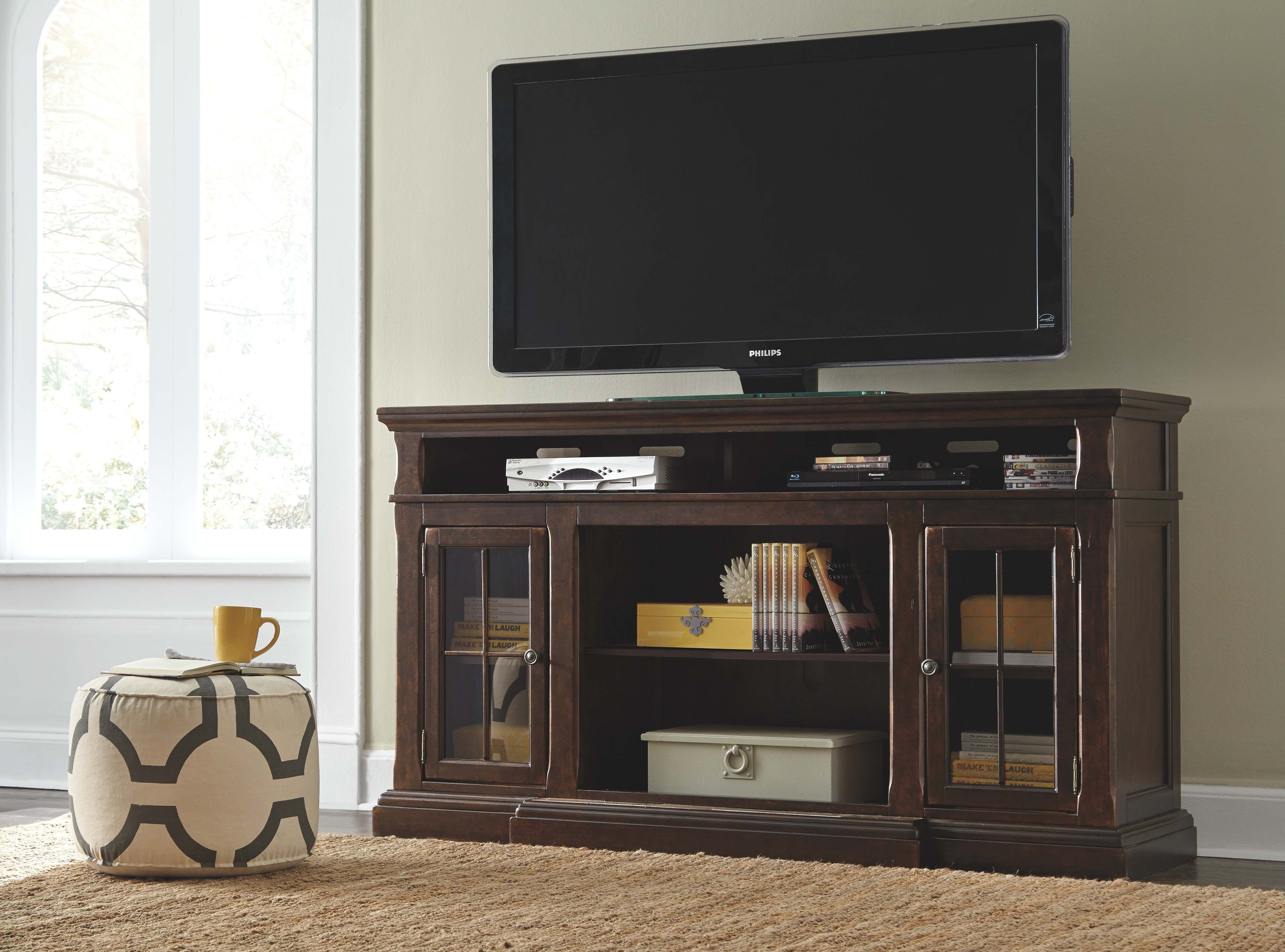 88 inch tv stand with outlet fireplace