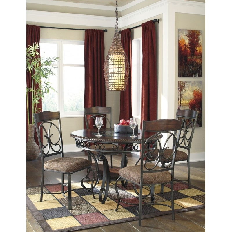 Glambrey dinette deals set