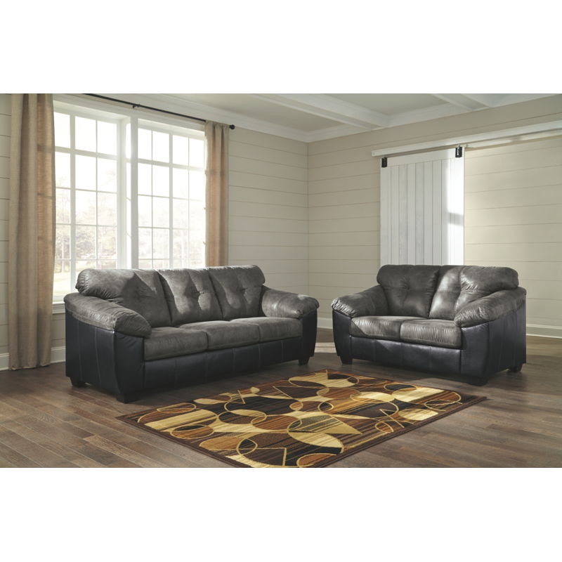 Gregale coffee deals sofa and loveseat