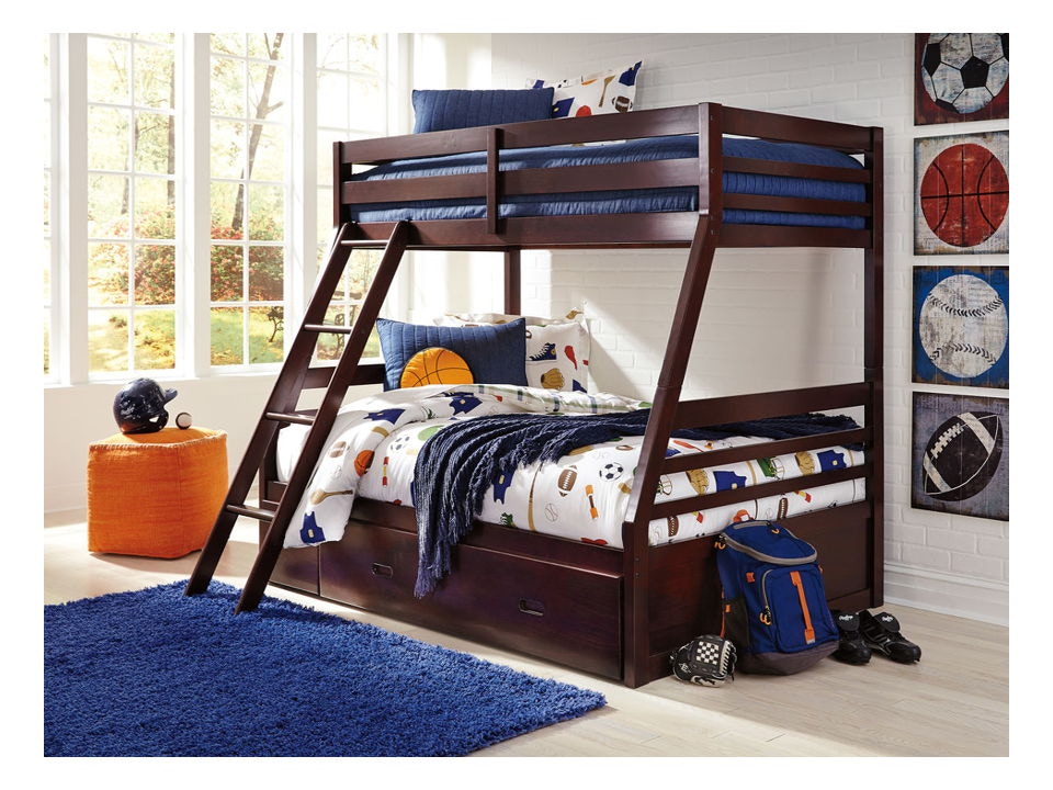 Ashley full beds sale