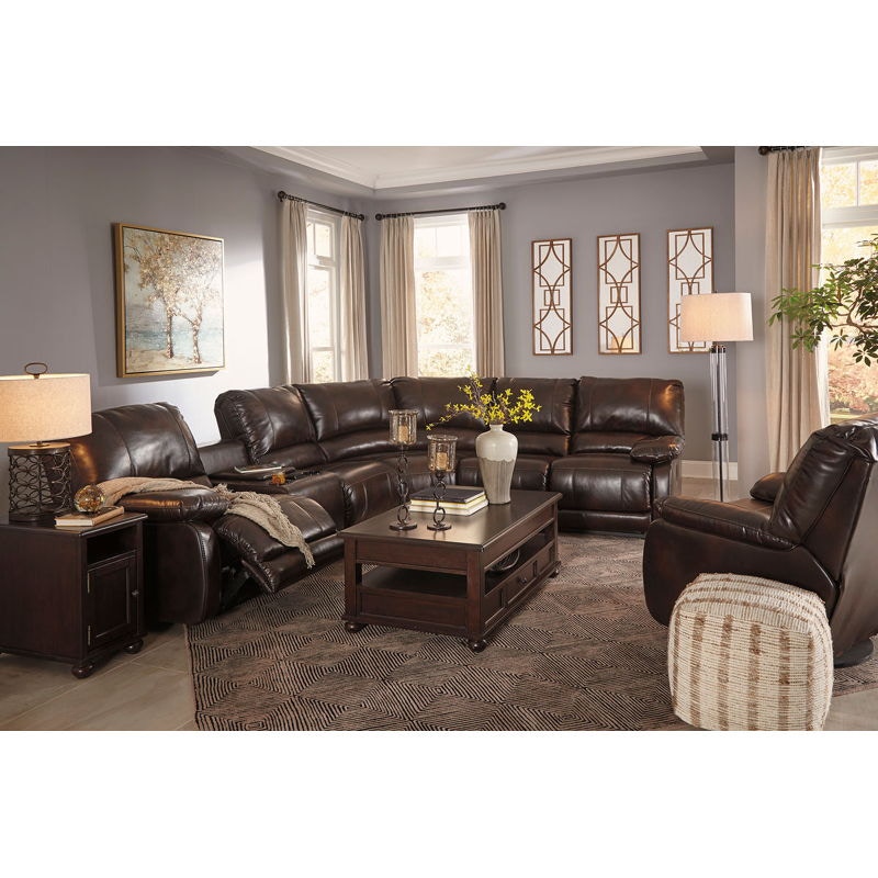 Ashley Hallettsville Living Room Set 35300 01 77 46 62 61 T934 9 7   Ashley Hallettsville 35300 01 77 46  1 