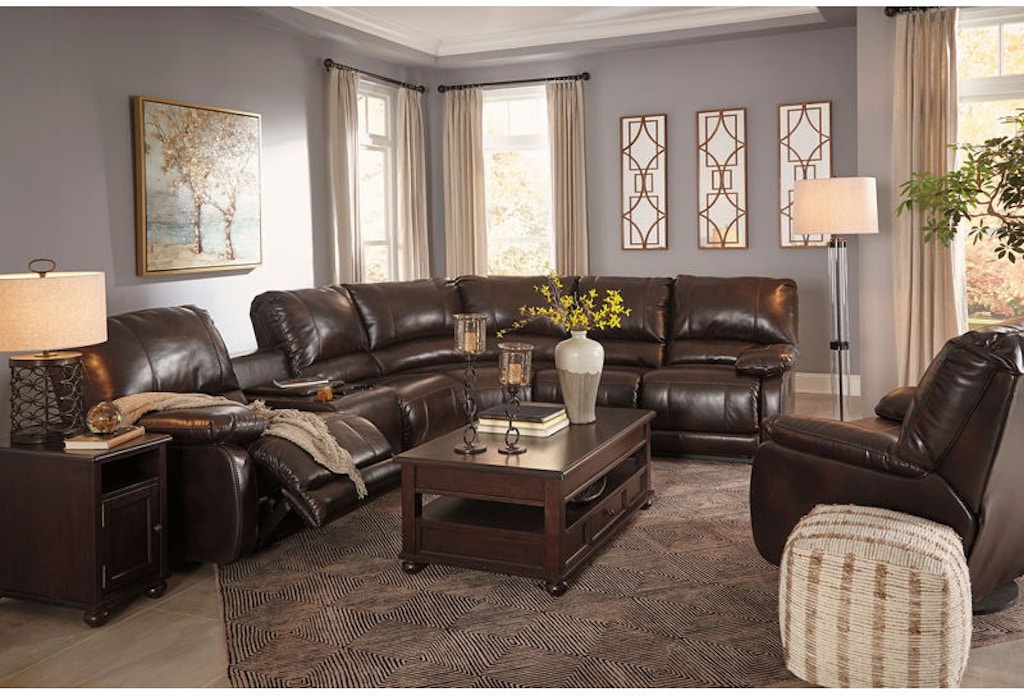 hallettsville living room collection