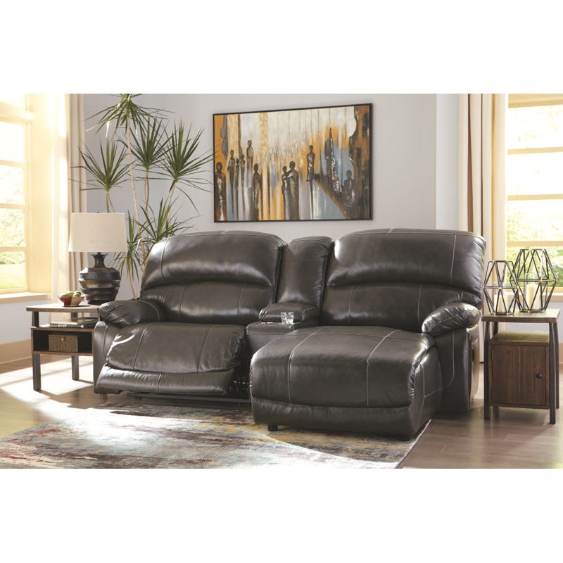 Ashley furniture deals hallstrung sectional