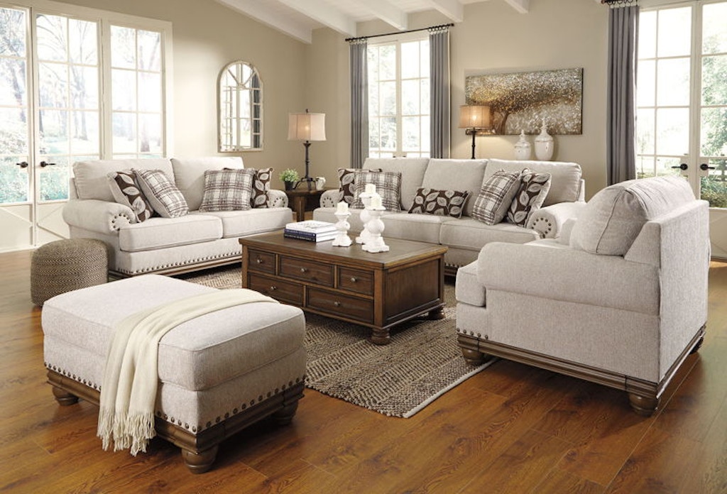 ashley lorton living room set
