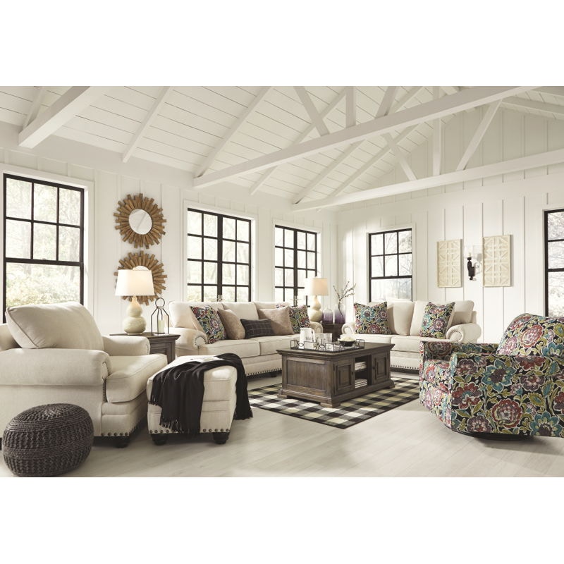 Harrietson shell store living room set