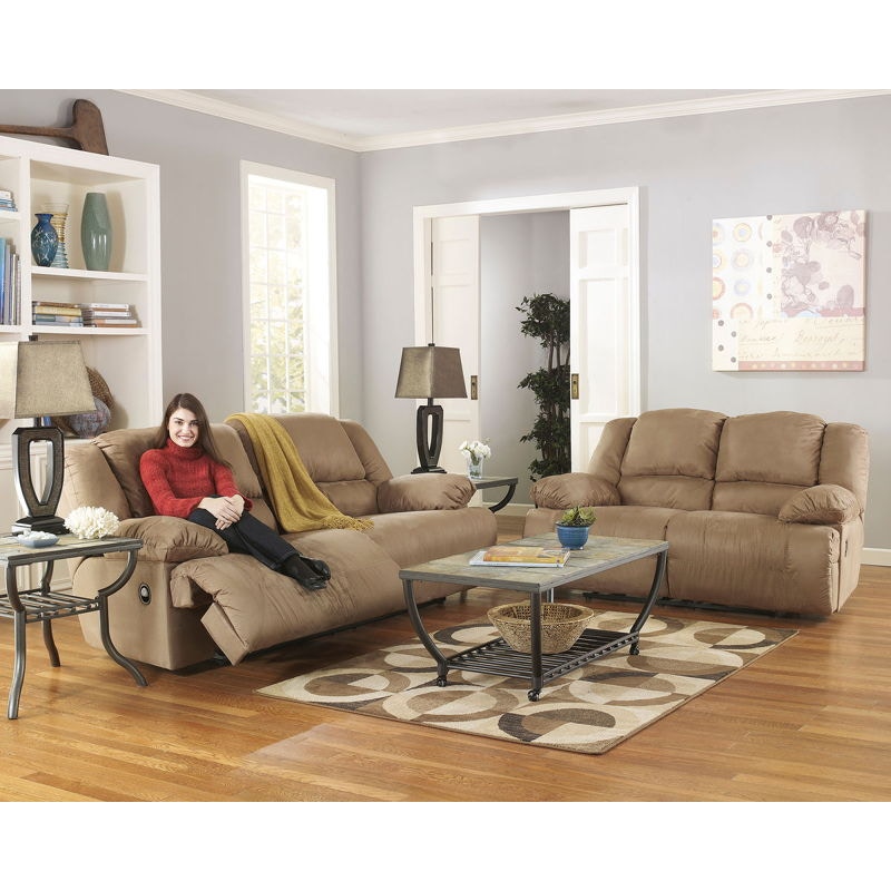 Hogan reclining store loveseat