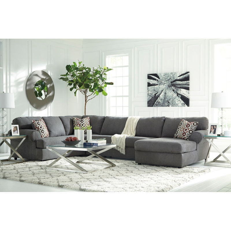 Ashley Jayceon Living Room Set 64902-66-34-17-T136-8-2-2