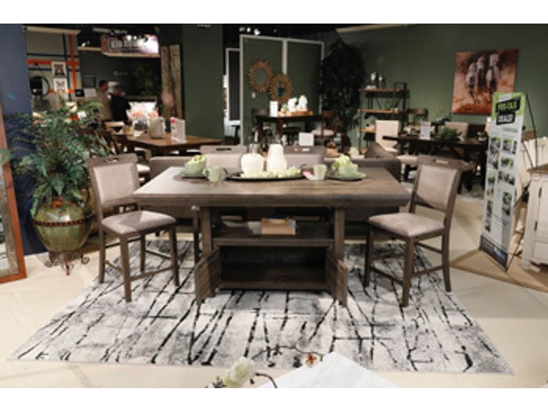 johurst counter height dining set