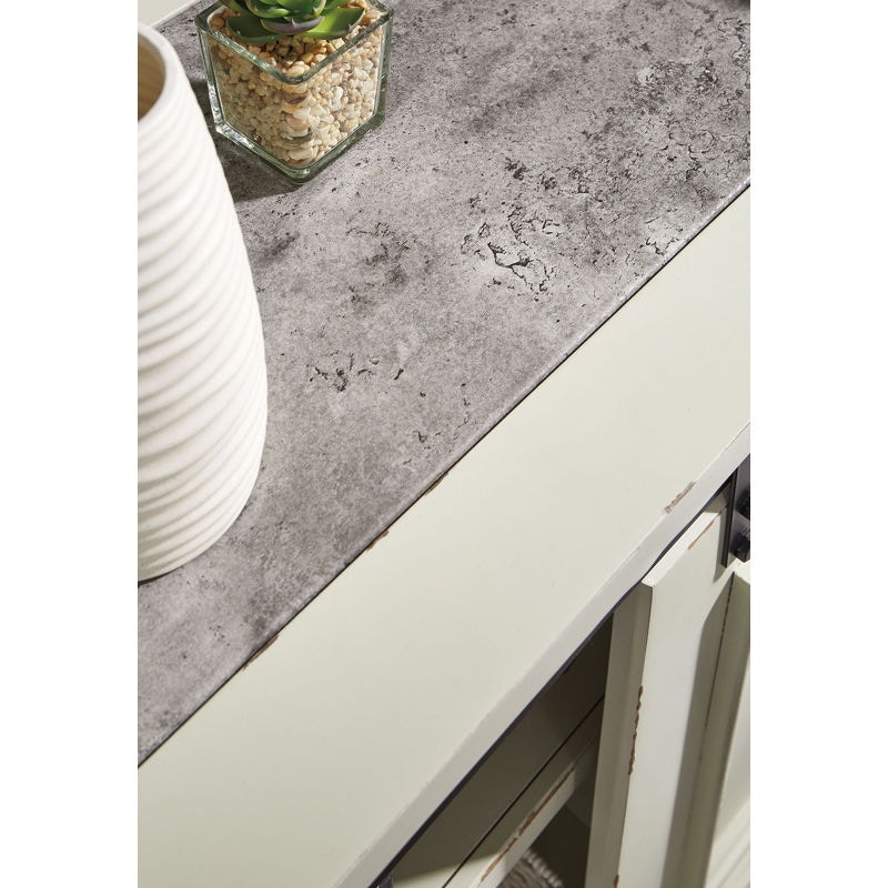 Ashley Jonileene Home Office with Desk Hutch H6424049