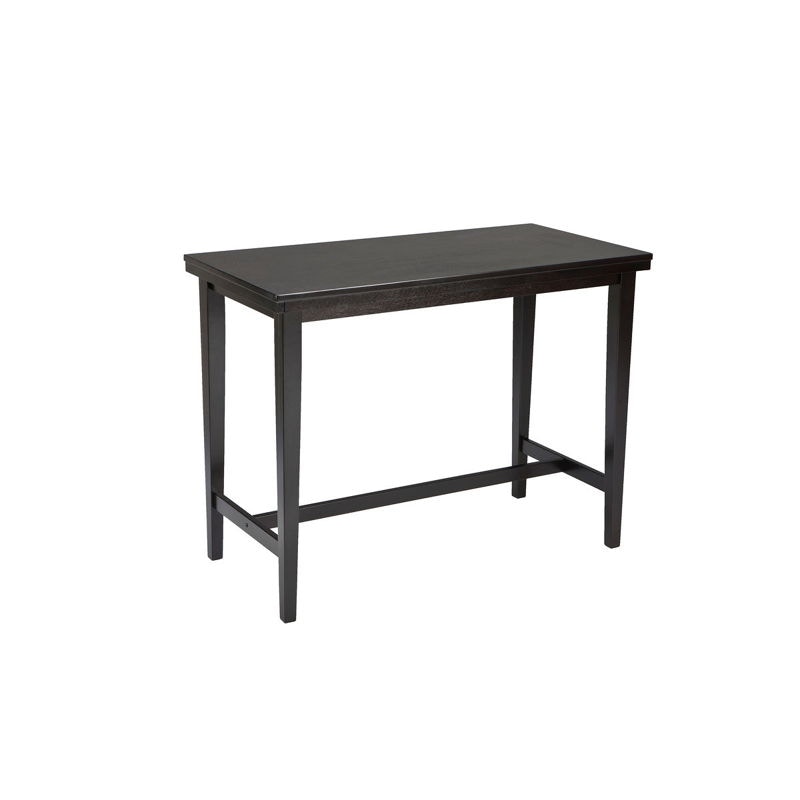 Ashley Kimonte 5 Piece Rectangular Counter Dining Set Portland, OR Key Home Furnishings